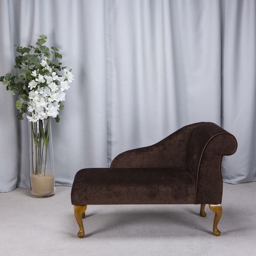 Small chaise longue lounge - chaise,