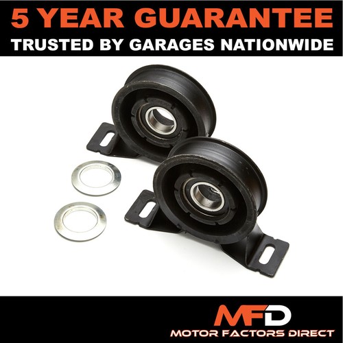 Propshaft centre mounting - propshaft,