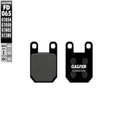 Gas Gas TRIAL 327 1989-2024 Galfer Rear Brake Pads