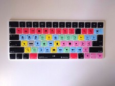 Final Cut Pro Keyboard Cover