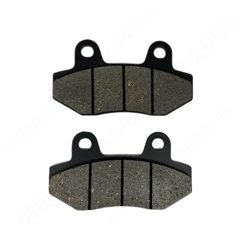 Front brake pads fa086 for - brake,