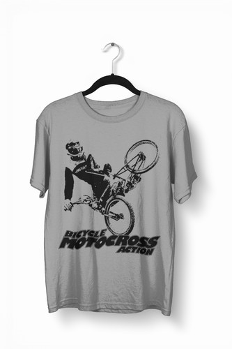 Bicycle motocross action - bicycle,
