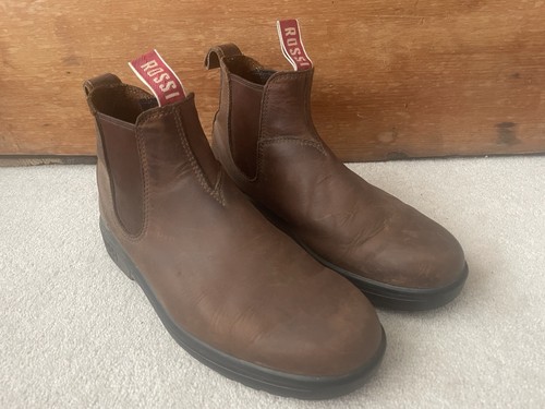 Mens rossi boots size - rossi, 8.5