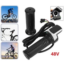 48V Twist Throttle Grip Electric Bicycle Kits LCD Display Ebike For Voilamart！