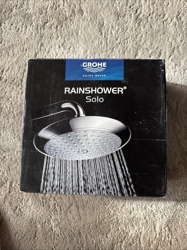Grohe rainshower solo shower - grohe,
