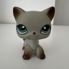 LPS Littlest Pet Shop Grey