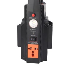 Portable Power Supply Inverter