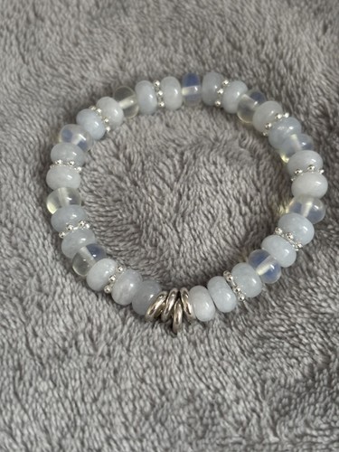 Natural aquamarine gemstone - natural,