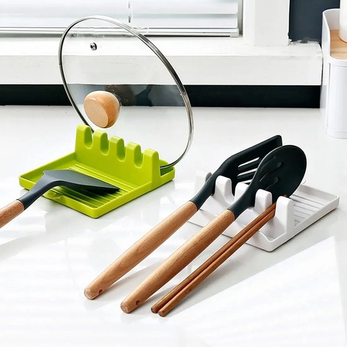 Utensil spoon rest - utensil,