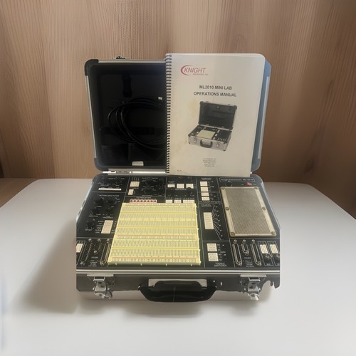 Knight electronics 2010 - electronics, ml-2010