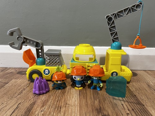 Octonauts ultimate octo - ultimate, octo-repair