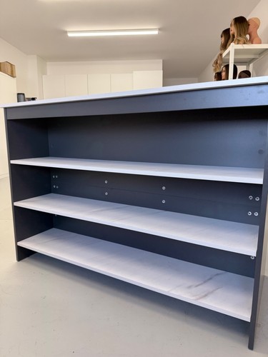 Modern kitchen island with - modern,