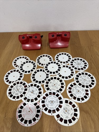 Vintage view master with - vintage,