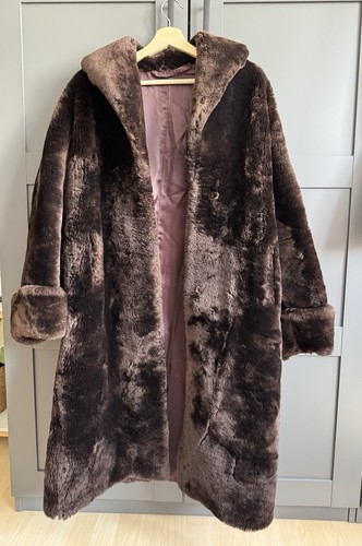 Tescan beaver lamb - lamb, coat