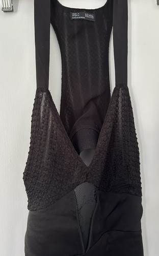 Zara black maxi - black,