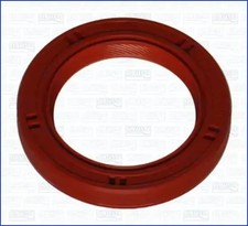 Crankshaft seal o-ring