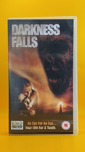 Darkness falls vhs - darkness,
