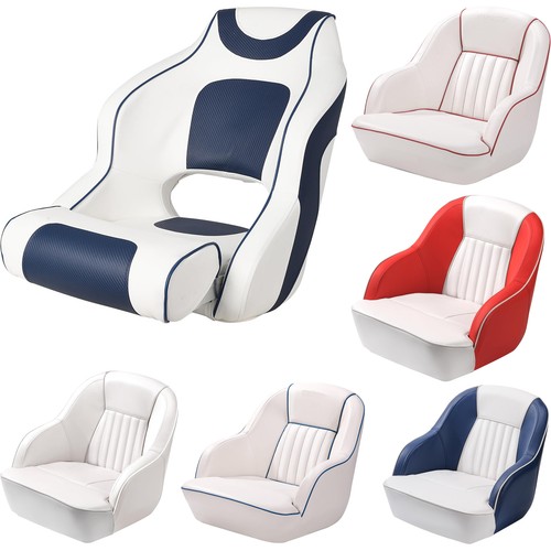 Captain boat seat - boat, wide
