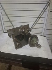 Myford M Type Lathe Cross