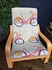 Ikea Poang Kids Chair Cover
