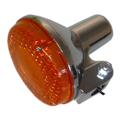 Indicator complete front right - complete,