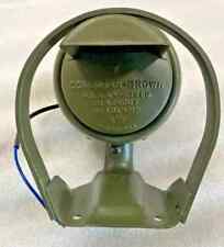 Fits WILLYS FORDJEEP DRIVE 41-45 MB FORD GPW 4.5-F Marked HEAD LAMP+BRACKET UNIT