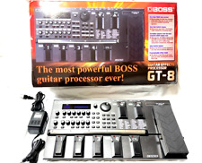 Boss GT-8 Guitar Effects