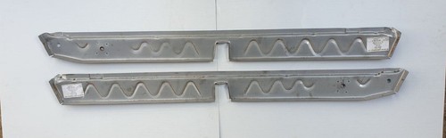 Fiesta inner sill panel - panel, x