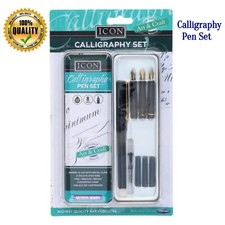 Calligraphy Pen Set Fancy Hand