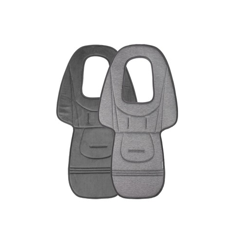 Silver cross seat liner - silver,