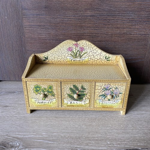 Vintage rustic small wooden - rustic,