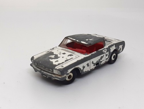 Vintage matchbox lesney 8 - vintage,