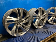 Audi Q7 S-Line Set Of 4 Alloy