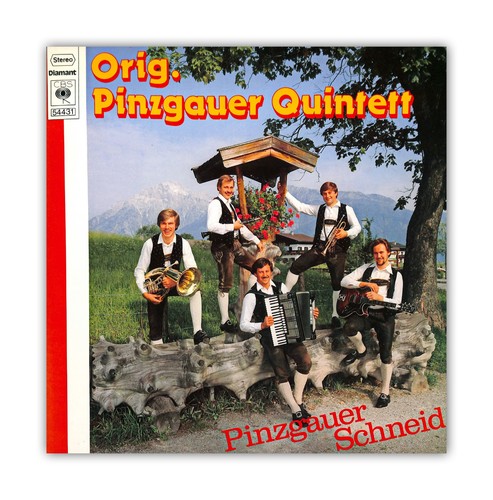 Pinzgauer quintett polka - pinzgauer,