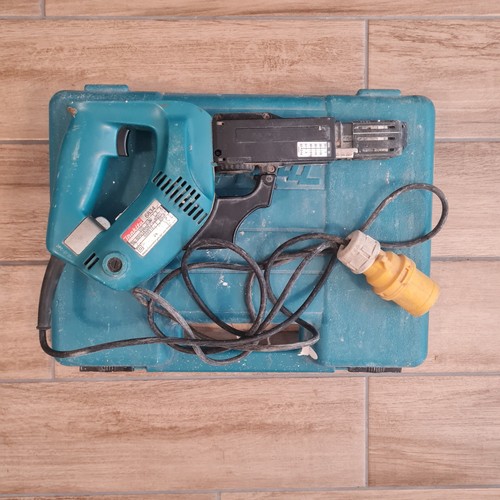 Makita dry wall drill screwgun - makita,