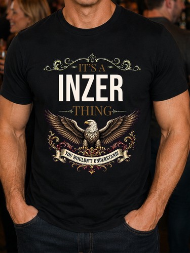 Inzer eagle shirt - eagle, t-shirt
