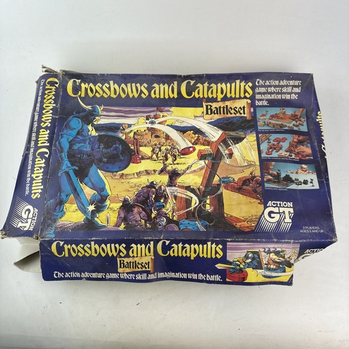 Vintage action crossbows - vintage,