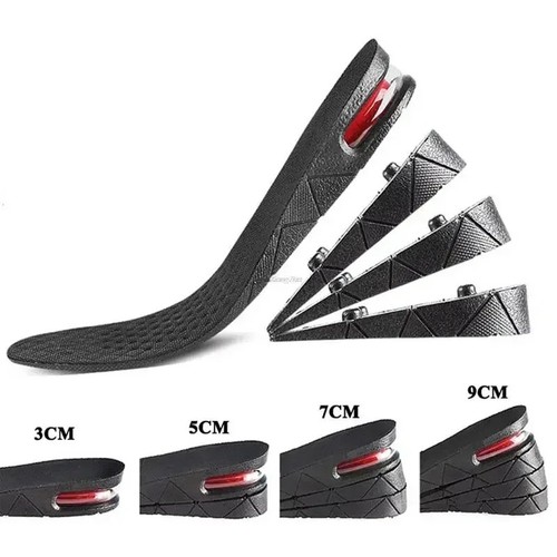 Height increase insoles men - height,