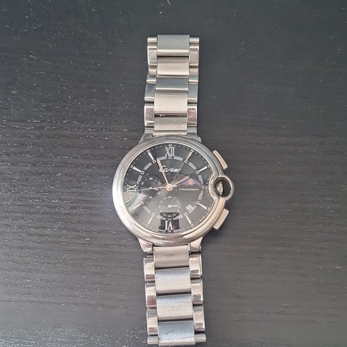 Cartier pasha 2767 quartz - cartier,