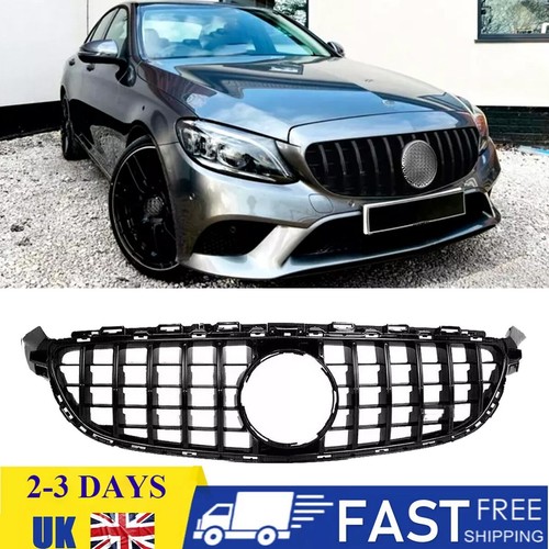 Grille panamericana gloss - grille,