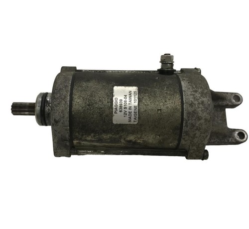 Starter piaggio mp3 400 - starter,