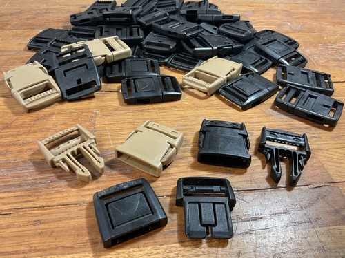 Lot webbing buckle - 50,