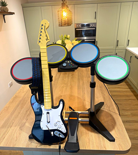 Microsoft xbox 360 - xbox, band