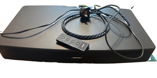 Bose solo sound system - solo,