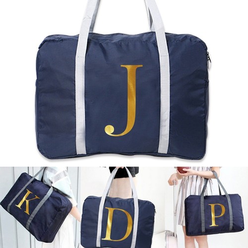 Printed large holdall duffle - large,