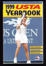 USTA TENNIS 1999 YEARBOOK