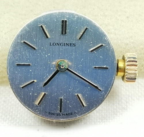 Longines 17j cal 5602 - ,