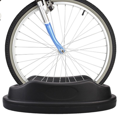 Bike front wheel stand - bike,