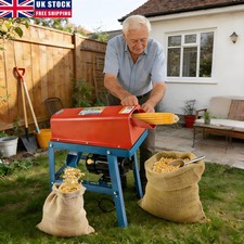 Farm Electric Corn Thresher