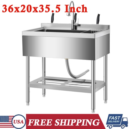 Large single bowl kitchen - bowl,